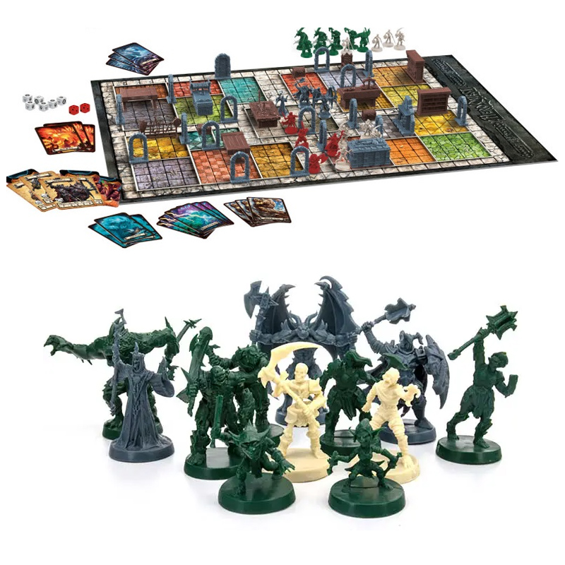 Heroquest Jeu De Base